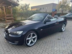 Blu Usata 2007 BMW 320 Cabriolet Cabrio | 14.000 € (Cara)