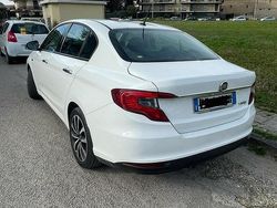 Bianco Usata 2016 Fiat Tipo Lounge Tre volumi | 6999 € (Ottimo prezzo)
