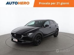 Nero Usata 2022 Mazda CX-30 Homura-Line SUV | 21.899 € (Buon prezzo)