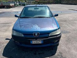 Blu Usata 1997 Peugeot 306 Coupé | 1900 € (Cara)