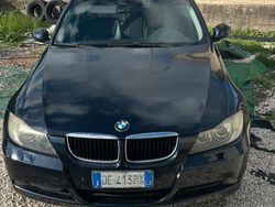 Nero Usata 2006 BMW 320 Tre volumi | 2499 € (Super prezzo)