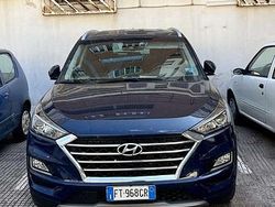 Blu Usata 2019 Hyundai Tucson SUV | 16.900 € (Cara)