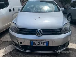 Usata 2010 VW Golf Plus Highline Monovolume | 3000 € (Super prezzo)