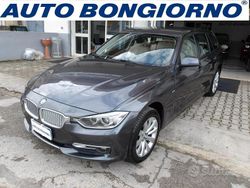 Marrone Usata 2013 BMW 320 Efficient Dynamics Station wagon | 10.500 € (Buon prezzo)