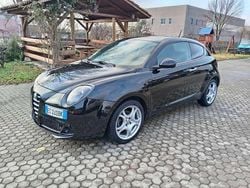 Nero Usata 2010 Alfa Romeo MiTo Distinctive Due volumi | 3300 € (Ottimo prezzo)
