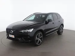 Nero Usata 2020 Volvo XC60 R-Design SUV | 37.699 €