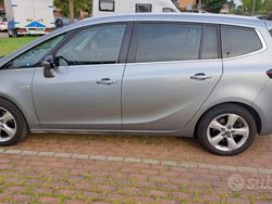 Grigio Usata 2014 Opel Zafira Tourer Monovolume | 7300 €