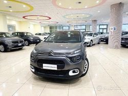 Grigio Usata 2022 Citroën C3 Feel Tre volumi | 13.500 € (Cara)