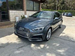 Gray Usata 2018 Audi A5 S-Line Coupé | 18.999 € (Buon prezzo)