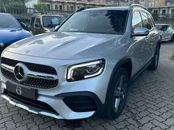 Argento Usata 2021 Mercedes GLB250 Premium SUV | 41.500 €