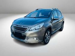 Grigio Usata 2016 Peugeot 2008 Active SUV | 9800 € (Buon prezzo)