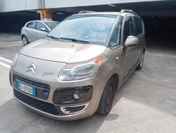 Marrone Usata 2012 Citroën C3 Picasso Attraction Monovolume | 2600 € (Buon prezzo)
