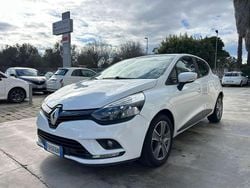 Bianco Usata 2018 Renault Clio IV Intens Tre volumi | 8800 € (Buon prezzo)