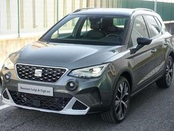 Grigio cliff nero midnight Usata 2024 Seat Arona Xperience SUV | 20.200 € (Buon prezzo)