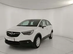 Bianco Usata 2021 Opel Crossland SUV | 12.450 € (Buon prezzo)