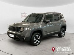Grigio Usata 2022 Jeep Renegade Trailhawk SUV | 19.500 € (Buon prezzo)