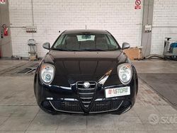 Nero Usata 2012 Alfa Romeo MiTo Progression Due volumi | 6600 € (Buon prezzo)