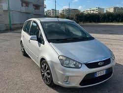 Grigio Usata 2010 Ford C-MAX Monovolume | 2200 € (Buon prezzo)