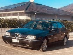 Nero Usata 1995 Alfa Romeo 164 Super Tre volumi | 7000 €