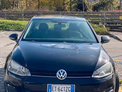 Nero Usata 2014 VW Golf Tre volumi | 7500 € (Buon prezzo)
