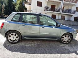Grigio Usata 2006 Fiat Stilo Dynamic Tre volumi | 2500 € (Buon prezzo)