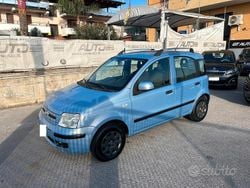 Blu Usata 2011 Fiat Panda Dynamic Tre volumi | 2790 € (Super prezzo)