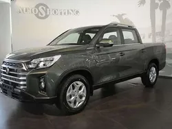 Amazonia green Usata 2023 Ssangyong Rexton SUV | 34.390 € (Buon prezzo)