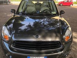 Marrone Usata 2011 Mini Countryman SUV | 10.800 € (Molto cara)