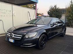 Usata 2012 Mercedes CLS350 Tre volumi | 19.500 € (Molto cara)