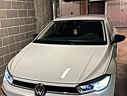 Bianco Usata 2021 VW Polo Life Tre volumi | 16.000 € (Buon prezzo)