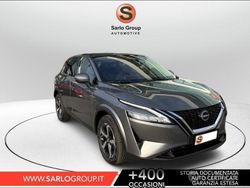 Grigio Usata 2023 Nissan Qashqai N-Connecta SUV | 23.900 € (Buon prezzo)