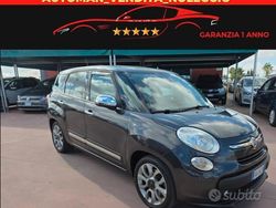Grigio Usata 2014 Fiat 500L Lounge Monovolume | 6450 € (Ottimo prezzo)