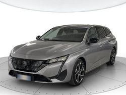 Gris artense Usata 2023 Peugeot 308 Allure Station wagon | 25.900 € (Molto cara)