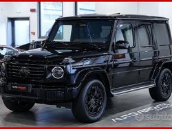Nero Usata 2025 Mercedes G450 AMG line SUV | 185.000 € (Cara)