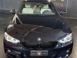 Carbon black mettalic Usata 2018 BMW 420 M Sport Coupé | 21.900 € (Buon prezzo)