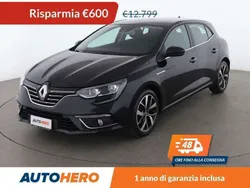 Nero Usata 2018 Renault Mégane IV Tre volumi | 12.199 € (Buon prezzo)