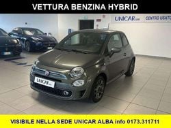 Grigio Usata 2020 Fiat 500 Sport Due volumi | 10.500 € (Buon prezzo)