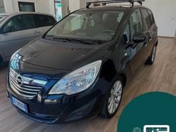 Nero Usata 2013 Opel Meriva Cosmo Monovolume | 5990 € (Buon prezzo)