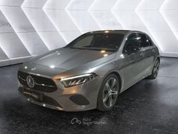 Grigio Usata 2023 Mercedes A180 Advanced Plus Tre volumi | 28.500 € (Super prezzo)