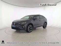 Smoky grey metallizzato Usata 2025 VW Taigo R-line SUV | 22.400 € (Buon prezzo)