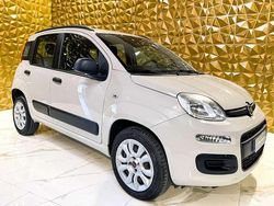 Beige Usata 2013 Fiat Panda Lounge Due volumi | 5290 € (Buon prezzo)