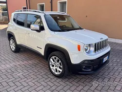 Bianco Usata 2015 Jeep Renegade SUV | 9500 € (Buon prezzo)