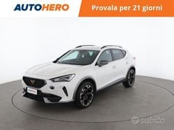 Bianco Usata 2022 Cupra Formentor SUV | 24.199 € (Buon prezzo)