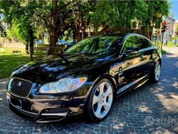 Nero Usata 2012 Jaguar XF Portfolio Tre volumi | 9900 €