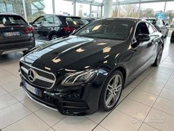 Nero Usata 2020 Mercedes E220 Premium Coupé | 33.500 € (Ottimo prezzo)