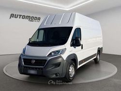 Bianco Usata 2017 Fiat Ducato Furgone | 13.900 € (Ottimo prezzo)