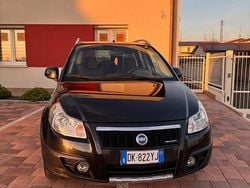 Nero Usata 2007 Fiat Sedici Dynamic SUV | 3950 € (Buon prezzo)
