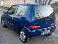 Blu Usata 2001 Fiat Seicento Due volumi | 2000 €