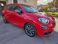 Rosso Usata 2022 Fiat 500X Sport SUV | 17.500 € (Buon prezzo)