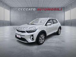 Argento Usata 2025 Kia Stonic Style SUV | 14.287 € (Super prezzo)
